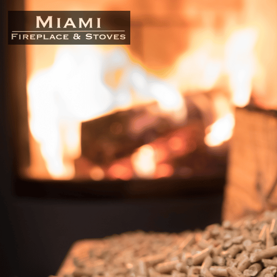 Pellet Stove Tips by Miami Fireplace & Stove