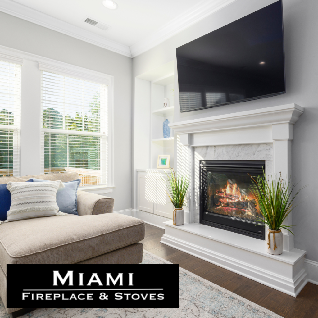 Best Fireplace Company in Grove, OK- Miami Fireplace and Stoves, LLC