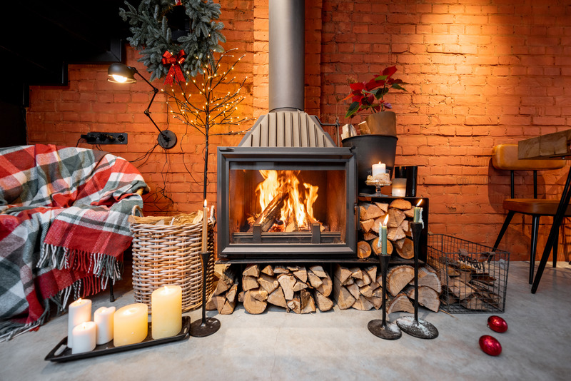 Efficient Wood Stove Burning by Miami Fireplace and Stoves