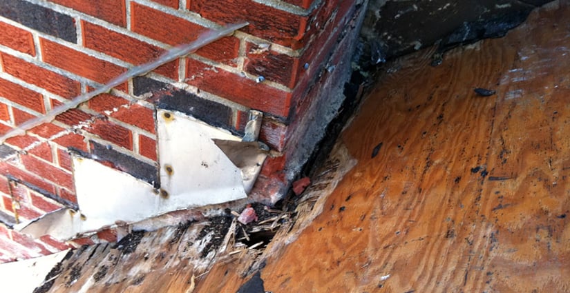 Chimney Leak Repair by Miami Fireplace and Stoves