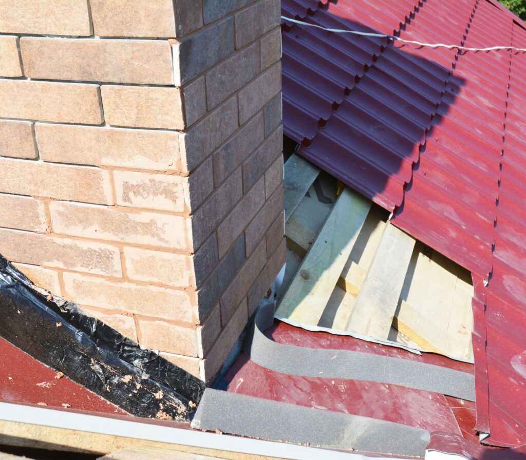 chimney waterproofing service miami ok