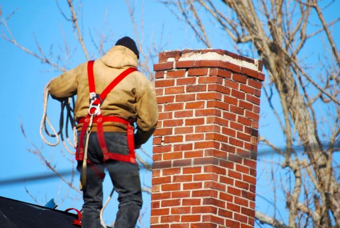 chimney leak repair miami oklahoma