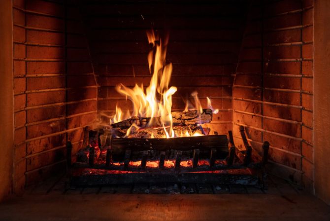 gas log installation miami ok